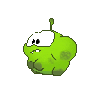 green alien Slack emoji