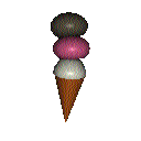 icecreamcone spin Slack emoji