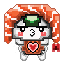 sushi dance Slack emoji