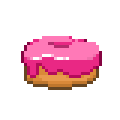 donut bounce Slack emoji