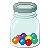 candy jar Slack emoji