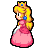 princess peach Slack emoji