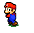 mario flower Slack emoji
