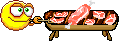 grill meat Slack emoji