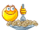 eat spaghetti Slack emoji