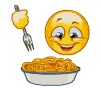eat pasta Slack emoji
