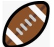 footballballon Slack emoji