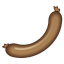 sausage Slack emoji