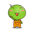 pea bey Slack emoji
