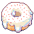 donut Slack emoji