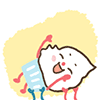 cupcake crowdsurf Slack emoji