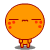 orange sigh Slack emoji