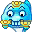 blue fish Slack emoji