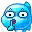bluefish shhh Slack emoji