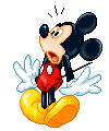 mickeymouse shocked Slack emoji