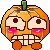 angry pumpkin Slack emoji