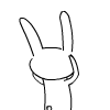 crazy rabbit Slack emoji