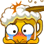 beer pat Slack emoji