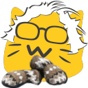 meow bernie mittens Slack emoji