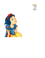 snow white Slack emoji