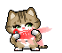 kitty eatfish Slack emoji