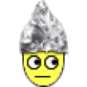 tinfoil hat Slack emoji