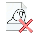 404error parrot Slack emoji
