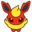 flareon Slack emoji