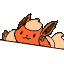 flareon bongo Slack emoji