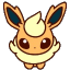 flareon shiny Slack emoji
