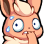 flareon nervous Slack emoji