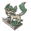 leafeon dj Slack emoji