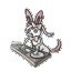 sylveon dj Slack emoji