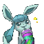 glaceon sip Slack emoji