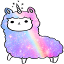 llamacorn Slack emoji