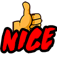nice thumbsup Slack emoji