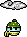 snowing Slack emoji
