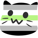meow agender Slack emoji