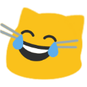 meow jojo Slack emoji