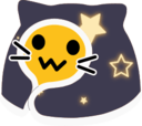 meow comfynight Slack emoji