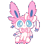 sylveon dance Slack emoji