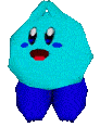 kirby blue Slack emoji
