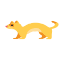 ferret Slack emoji