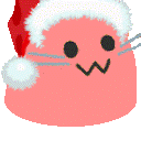 meow partychristmas Slack emoji