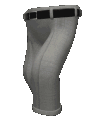 pants walking Slack emoji