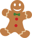gingerbread Slack emoji