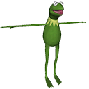 kermit tpose Slack emoji