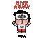 give away Slack emoji