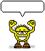 yeah baby Slack emoji