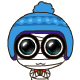 mummy eyes Slack emoji